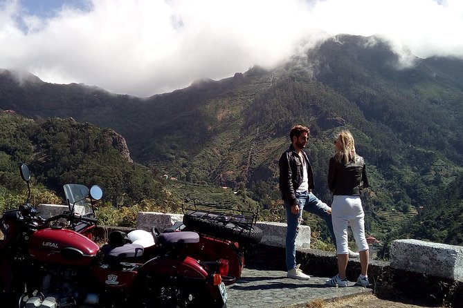 Madeira half-day old road west sidecar tour - Exploring Madeira from a Sidecar: An Unconventional Adventure