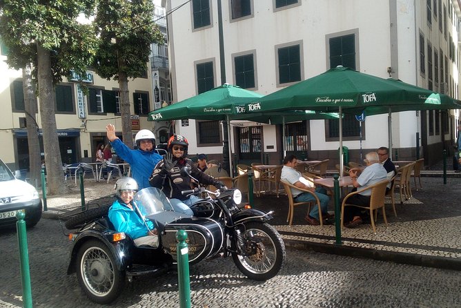 Madeira half-day old road west sidecar tour - Weather, Safety, and Any Considerations
