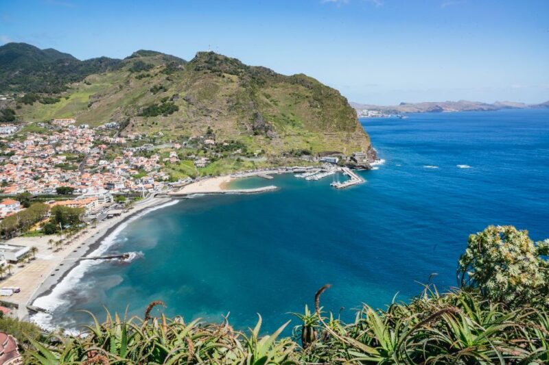 Madeira: Half-Day Pico Areeiro Jeep Tour - Sweeping Views from Portela Viewpoint