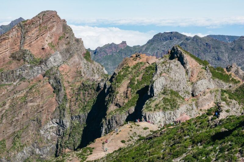 Madeira: Half-Day Pico Areeiro Jeep Tour - Exploring the Historic Town of Machico