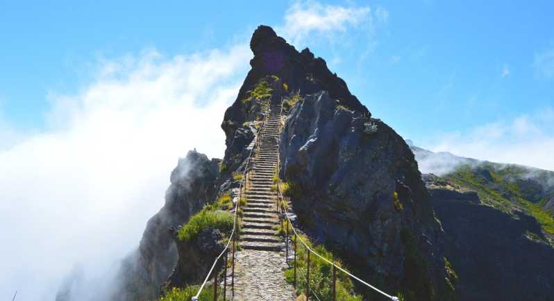 Madeira: Heavenly Sunset Pico do Arieiro with Snacks & Wine - How the Tour Starts and Ends in Funchal