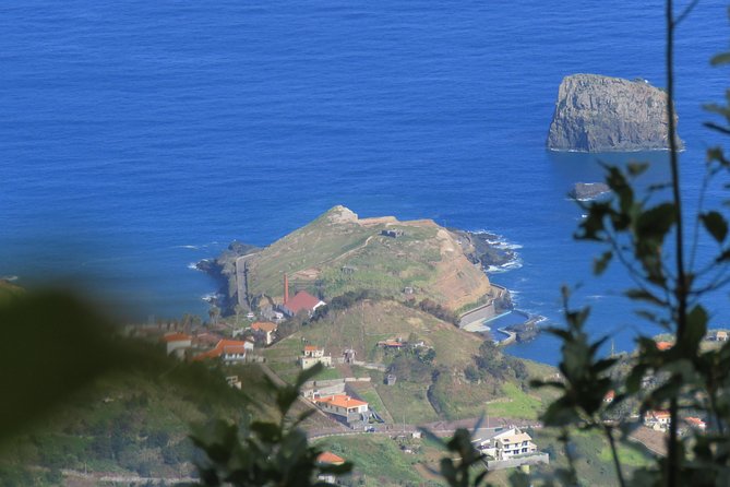 Madeira Highlights: Guided 4-Hour Tour from Funchal - Santo da Serra: A Mountainous Village with Scenic Views