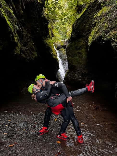 Madeira: Intermediate Canyoning Tour - Small Groups Only - Exciting Intermediate Canyoning Adventure in Madeira at $89