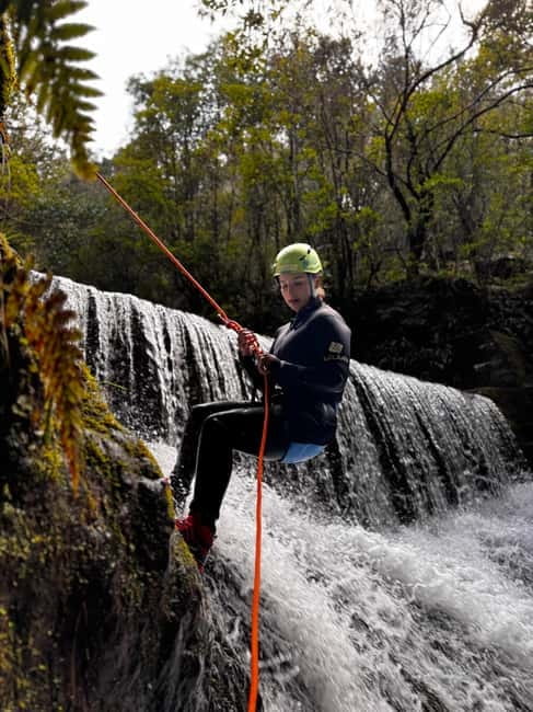 Madeira: Intermediate Canyoning Tour - Small Groups Only - Guided Tour and Sightseeing in Madeira