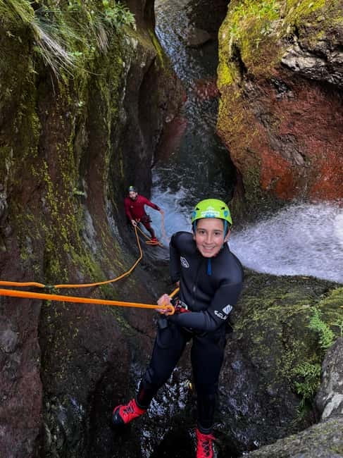 Madeira: Intermediate Canyoning Tour - Small Groups Only - The Unique Appeal of Canyoning in Madeira’s Nature