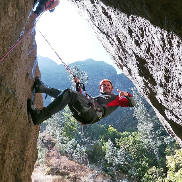 Madeira: Intermediate (Level 2) Canyoning Experience - Key Points