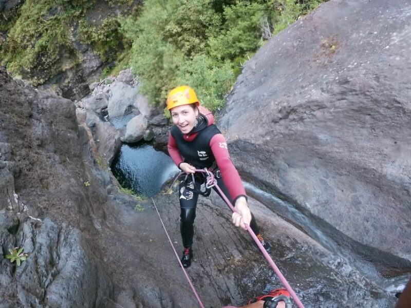 Madeira: Intermediate (Level 2) Canyoning Experience - What’s Included and What to Prepare