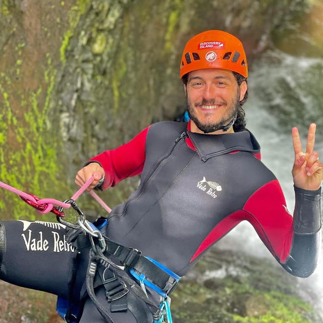 Madeira: Intermediate (Level 2) Canyoning Experience - The Guide Team and Their Expertise
