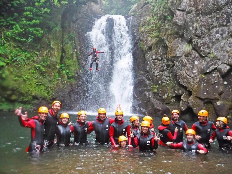 Madeira: Intermediate (Level 2) Canyoning Experience - The Overall Experience and Who Will Enjoy It
