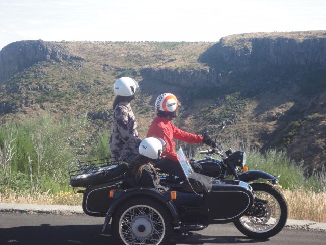 Madeira Island: 3-Hour Old Road Tour by Sidecar - Madeira Island: 3-Hour Old Road Tour by Sidecar