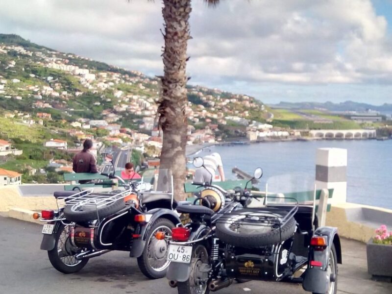 Madeira Island: 3-Hour Old Road Tour by Sidecar - Exploring Madeira’s Historic Roads