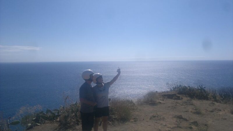 Madeira Island: 3-Hour Old Road Tour by Sidecar - The Guide: Knowledgeable and Personable