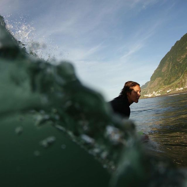 Madeira Island Bodyboard Experience - Madeira Island Bodyboard Experience: Ride the Waves and Enjoy Stunning Coastal Views