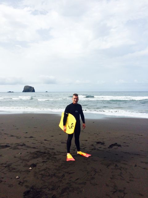 Madeira Island Bodyboard Experience - How the Tour Balances Sport and Relaxation