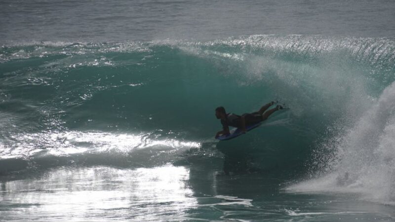 Madeira Island Bodyboard Experience - The Ideal Beaches for Bodyboarding on Madeira