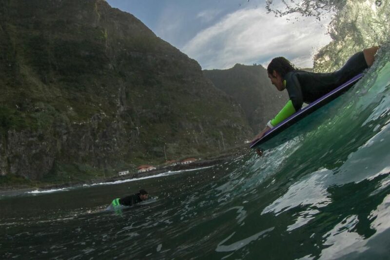 Madeira Island Bodyboard Experience - Equipment and Insurance Provided