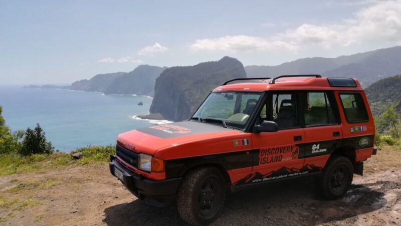 Madeira Island: Full-Day Guided Tour of Eastern Madeira - Madeira Island: Full-Day Guided Tour of Eastern Madeira