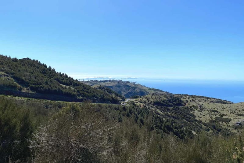 Madeira Island: Full Day Jeep Tour - Pico do Arieiro, East - Visiting Pico do Arieiro: The Island’s Third-Highest Peak