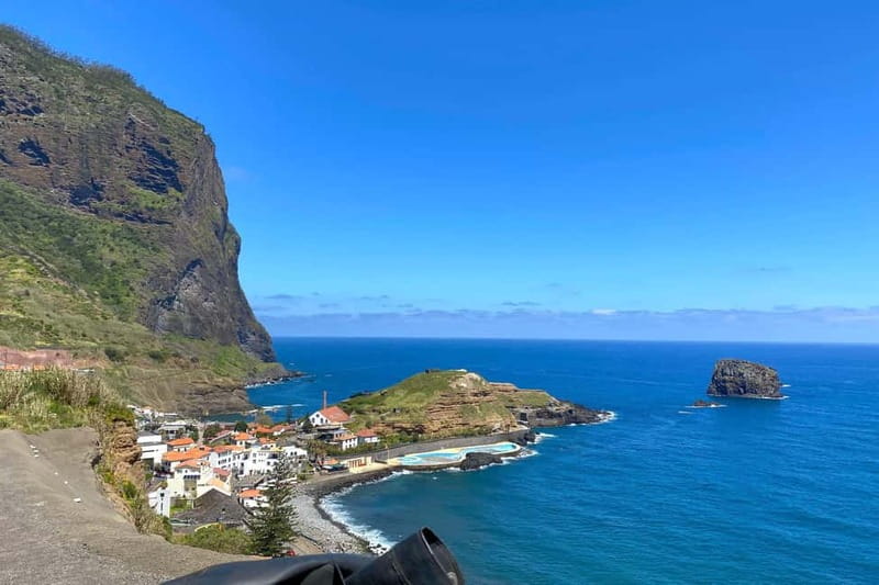 Madeira Island: Full Day Jeep Tour - Pico do Arieiro, East - Rum and Poncha Tasting in Porto da Cruz
