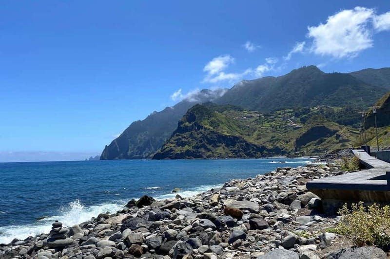 Madeira Island: Full Day Jeep Tour - Pico do Arieiro, East - Maritime Heritage at Caniçal