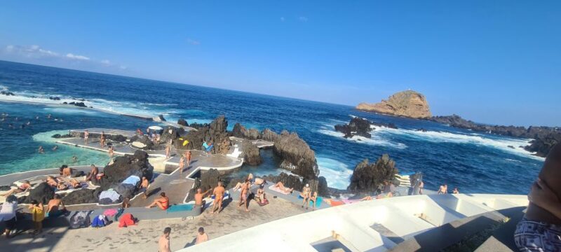 Madeira island full day tour - Key Points