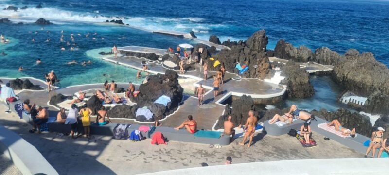 Madeira island full day tour - Discover the Scenic Route in Madeira’s North and West