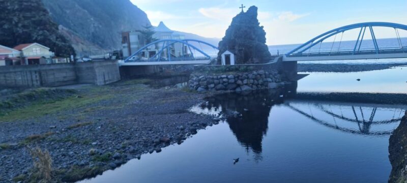 Madeira island full day tour - Madeira’s Highlights in a Compact Tour Format