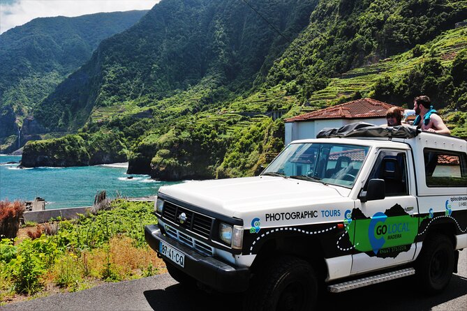 Madeira Island Private Wine Full-day Tour in all terrain vehicle - Personalized Service and Expert Guides