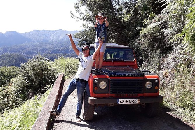 Madeira Jeep 4x4: Old Forest Full-Day Tour incl Pico Arieiro - Scenic Views from Faial and Penha de Águia