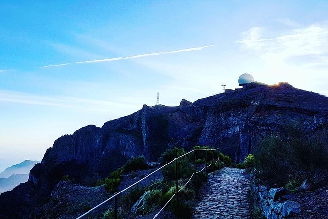 Madeira Jeep 4x4: Old Forest Full-Day Tour incl Pico Arieiro - Unique Landscape at Ponta de São Lourenço
