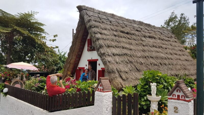 Madeira: Jeep 4x4 Old Forest Safari Tour with Pico Arieiro - The Unique Landscape of Ponta de São Lourenço
