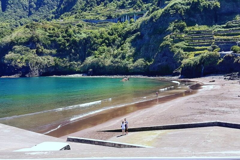 Madeira: Jeep 4x4 Safari Tour with Porto Moniz Natural Pools - Walk in the Fanal Forest and Northwest Coast Views