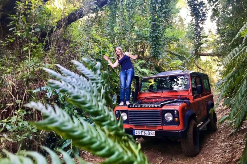 Madeira: Jeep 4x4 Safari Tour with Porto Moniz Natural Pools - Practical Details and Tour Logistics
