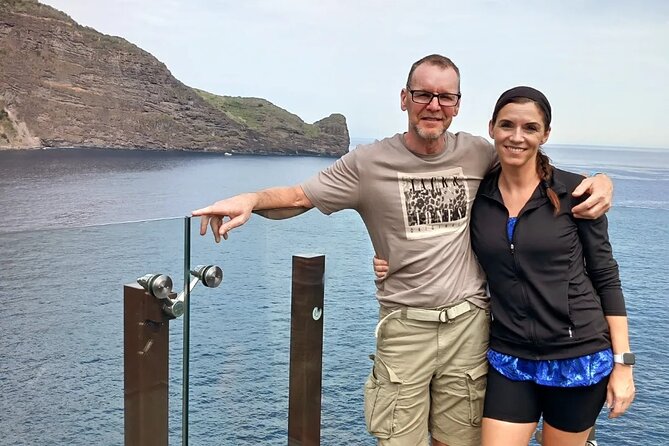 MADEIRA: Jeep Safari to Pico Arieiro & Santana local Houses - Ponta de São Lourenço and Coastal Views