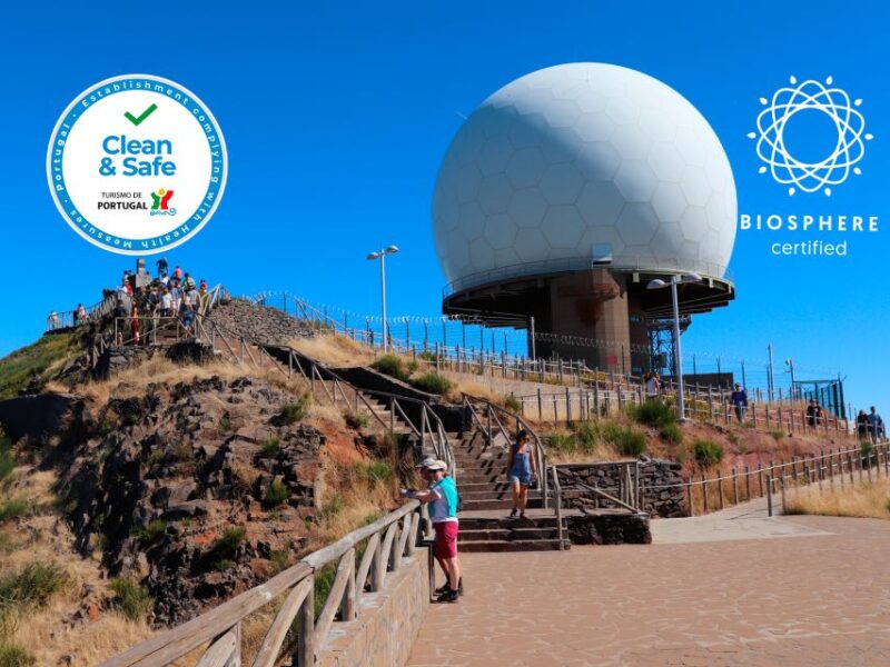 Madeira: Jeep tour Pico Areeiro, Santa Cruz and Cristo Rei - Practicalities and What’s Included