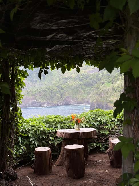 Madeira: Jeep Tour with Zipline, Swing, and Volcanic Pools - Exploring the Black Sand Beach at Seixal