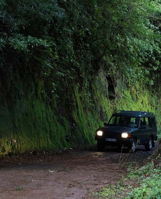 Madeira: Jeep Tour with Zipline, Swing, and Volcanic Pools - Optional Activities and Weather Considerations