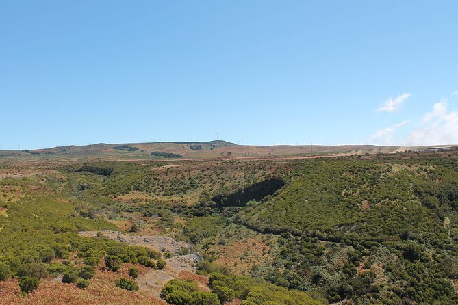 Madeira Lakes - Levada do Alecrim - Walking Through Lagoa do Vento’s Rock Pools and Waterfalls
