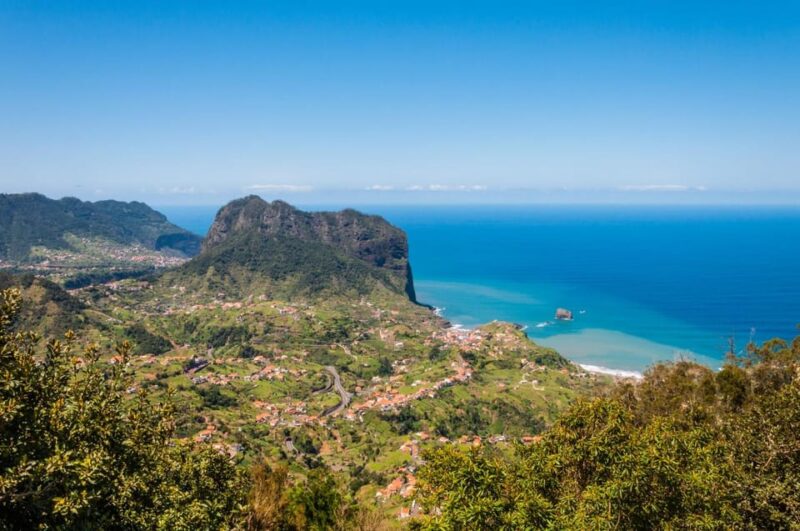 Madeira: Late East Tour with Pico do Areeiro Views - Visiting Faial, Canical, and Machico