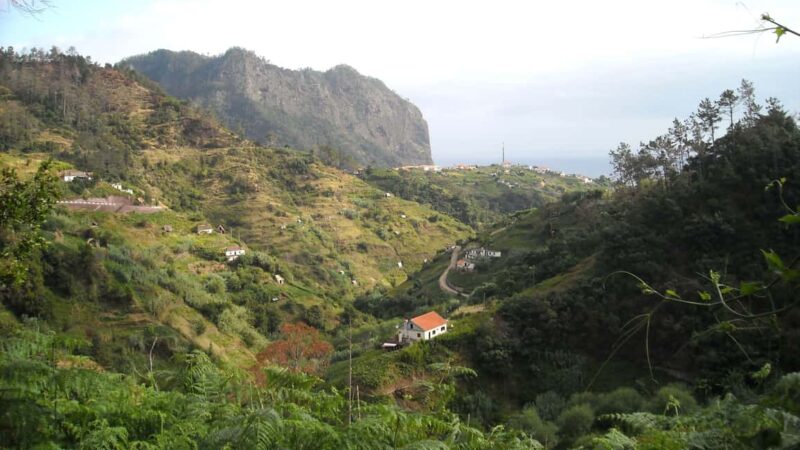 Madeira: Levada Referta  Castelejo Guided Walk - Practical Tips and What to Bring