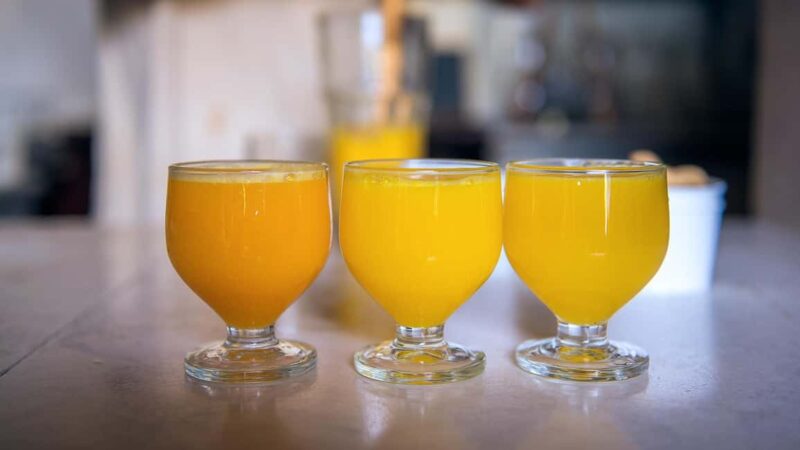 Madeira Levada Walk with Poncha Tasting - Key Points