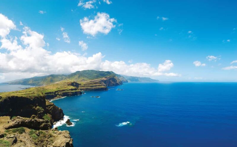 Madeira Levada Walk with Poncha Tasting - Walking the 5 km Levada on Madeira’s Eastern Coast