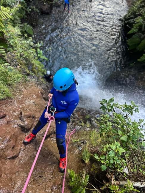 Madeira: Level 1 Canyoning Half Day Adventure - Comparing This Tour to Other Madeira Canyoning Options