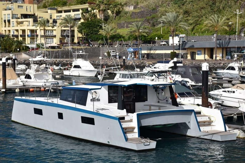 Madeira: Luxury 4-Hour Cruise on a Private Catamaran - The Practical Aspects: Duration and Accessibility