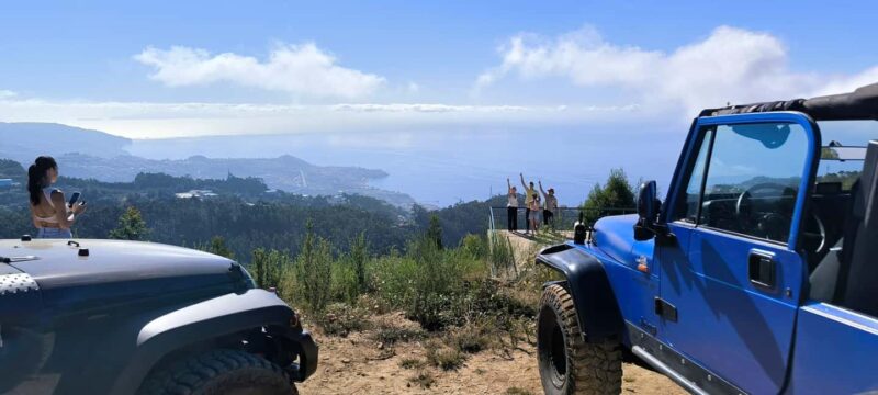 Madeira: Luxury Jeep Tours - Key Points