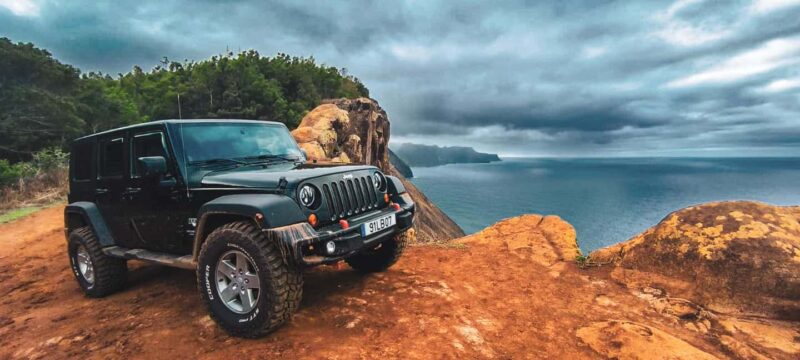 Madeira: Luxury Jeep Tours - Sunrise Tours to Off-the-Grid Locations