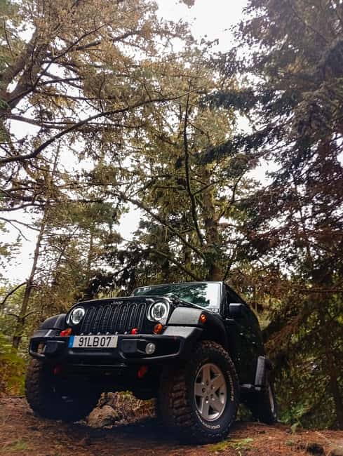 Madeira: Luxury Jeep Tours - The Practicalities of the Luxury Jeep Tours
