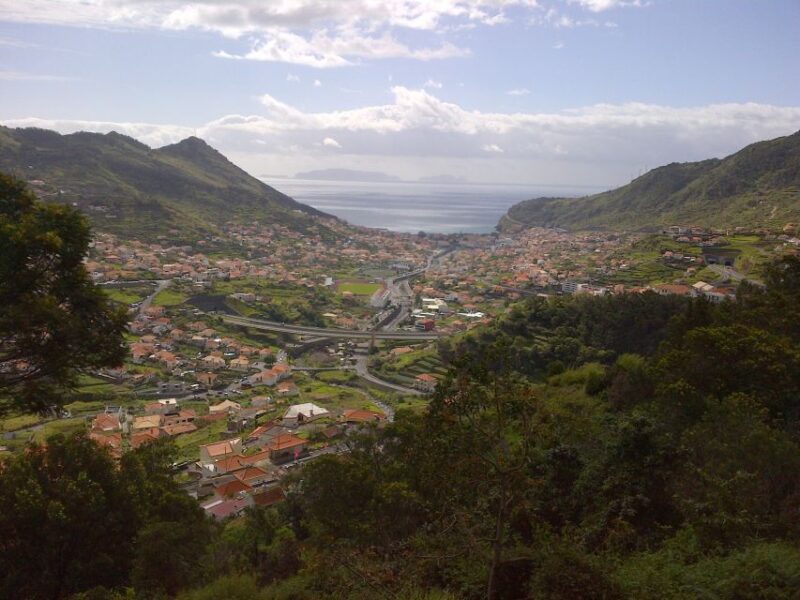 Madeira: Maroços Landscapes 2.5-Hour Guided Walk - Practical Tips for the Walk