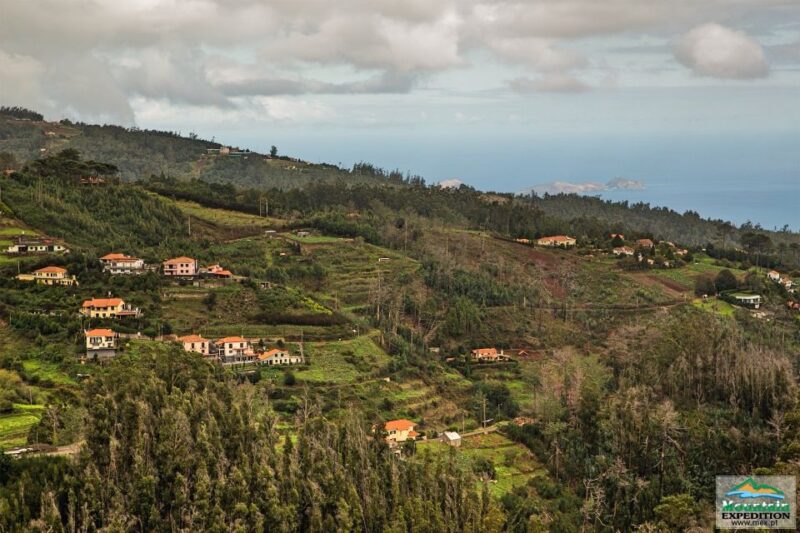 Madeira: Mini-Combo East Challenge: Jeep Safari + Levada - The Experience of the Guides