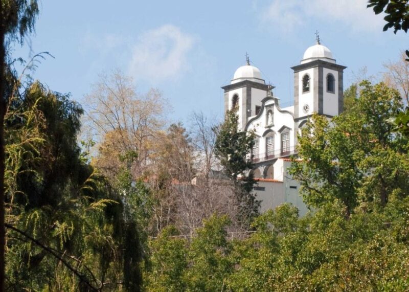 Madeira: Monte Sightseeing Tour & Toboggan Sled Ride - Exploring Monte’s Historic Parish and Gardens